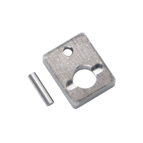 Bulldog Trailer Jack Replacement Part 500204, Drive Pin & Coupling