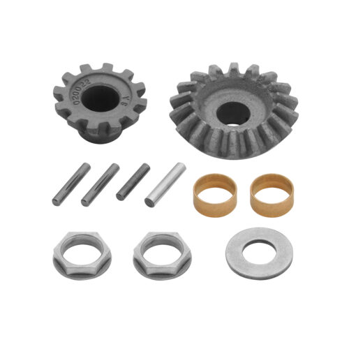 Bulldog 500212 Trailer Jack Replacement Part , Gear Kit Style III