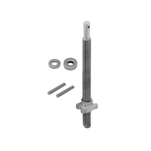 Bulldog 500217 Replacement Jack Part , Screw & Nut Kit -10K