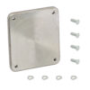 Fulton F2 Trailer Jack Accessory 500276, 4 in. x 5 in. Mount w/Hardware