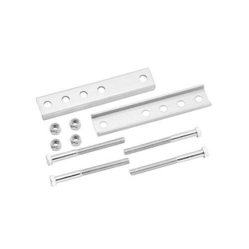 Fulton Trailer Jack Replacement Part 500286, Mounting Hardware for Jacks