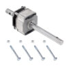 Bulldog Trailer Jack Replacement Part 500330, Planetary Gearbox Kit
