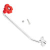 Bulldog Trailer Jack Replacement Part 500344, 12 in. Topwind Handle