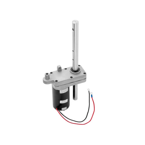 Bulldog Trailer Jack Replacement Part 500370, Powered Single Speed Drive Motor