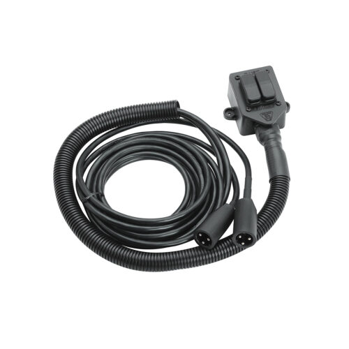 Bulldog Velocity Series Jack Accessory 500379 High Speed Jack Tandem Remote