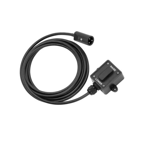 Bulldog Velocity Series Jack Accessory 500386 High Speed Jack Single Remote