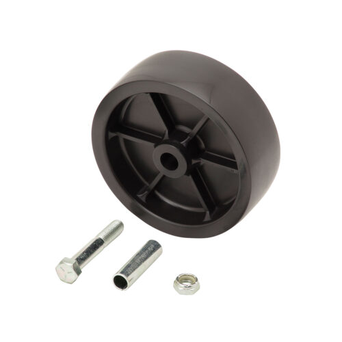 Fulton Trailer Jack Accessory 6811S00, Service Kit, 6 in. Plastic Wheel