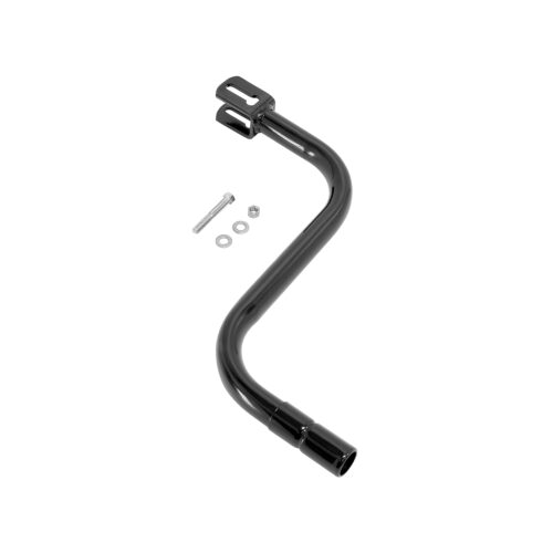 Bulldog Trailer Jack Accessory 800090, Sidewind Crank Assembly