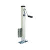 Fulton Marine Square Trailer Jack HD25000101 2,500 lbs. Sidewind Bolt-On