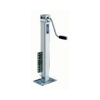 Fulton Marine Square Trailer Jack HD50000101 5,000 lbs. Sidewind Bolt-On