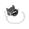 Fulton Trailer Jack Accessory PG9810-00, MOUNT-TUBE