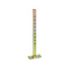 Fulton Stabilizer Jack SJ2 0324, Adjusts from 25 in. to 37 in.