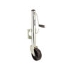 Fulton Marine Trailer Jack TJ120W0301, 1,200 lbs. Sidewind, Weld-On Side Mount