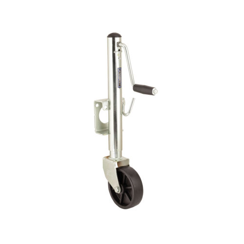 Fulton Marine Trailer Jack TJ120W0301, 1,200 lbs. Sidewind, Weld-On Side Mount