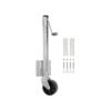 Fulton Marine Trailer Jack TJ12220301, 1,200 lbs. Sidewind, Bolt-On