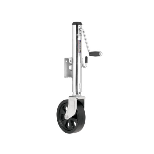 Fulton Marine Trailer Jack XP100W0301, 1,200 lbs. Sidewind, Weld-On