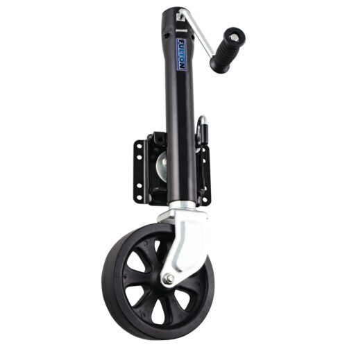 Fulton Marine Trailer Jack XP15 0126, 1,500 lbs. Sidewind, Bolt-On