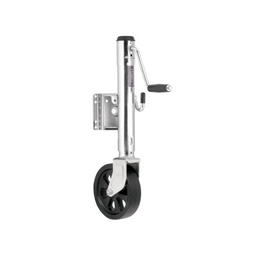 Fulton Marine Trailer Jack XP15L 0101, 1,500 lbs. Sidewind, Bolt-On