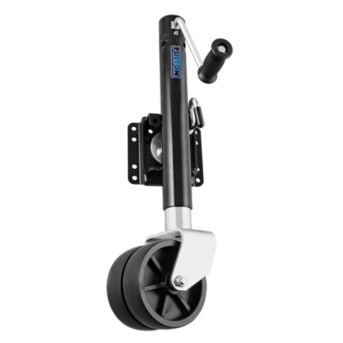 Fulton Marine Trailer Jack XPD15L0126, 1,500 lbs. Sidewind, Bolt-On