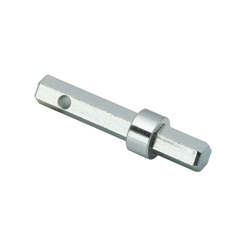Fulton Trailer Jack Accessory HDDS 0201, Shaft-Handle, Hex Drive-Zinc