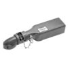 Bulldog Collar-Lok Straight Coupler 028243 2" 7000 Capacity 3" Channel Width