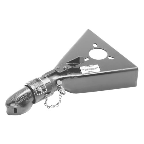 Bulldog Collar-Lok A-Frame Coupler 028287, 2 in. Diameter, 7,000 lbs. Capacity