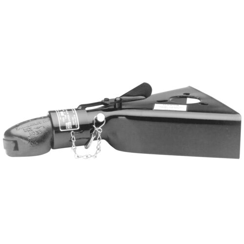Bulldog Collar-Lok A-Frame Coupler 02828720, 2 in. Diameter, 7,000 Capacity