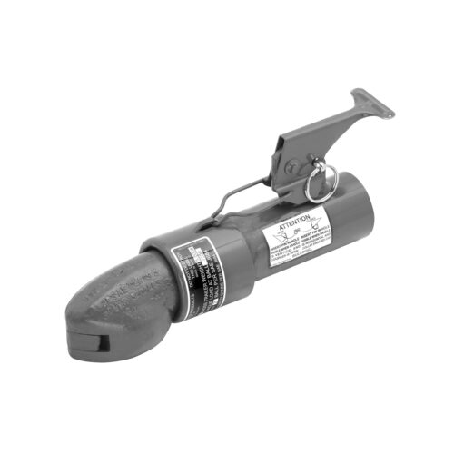 Bulldog Collar-Lok Adjustable Coupler 028381 2 in. Diameter 5000  Capacity