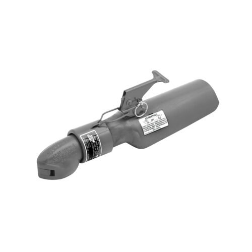Bulldog Collar-Lok Adjustable Coupler 028383 2 in. Diameter 5000  Capacity