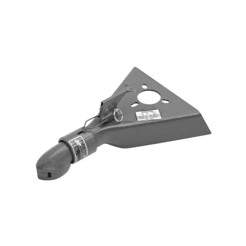 Bulldog Collar-Lok A-Frame Coupler 028384, 2 in. Diameter, 5,000 Capacity