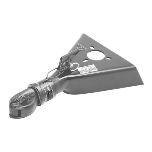 Bulldog Collar-Lok A-Frame Coupler 028386, 2" Diameter, 7,000 Capacity