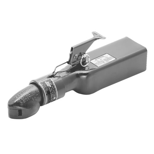 Bulldog Collar-Lok Straight Coupler 028387 2" 7000 Capacity 3" Channel Width