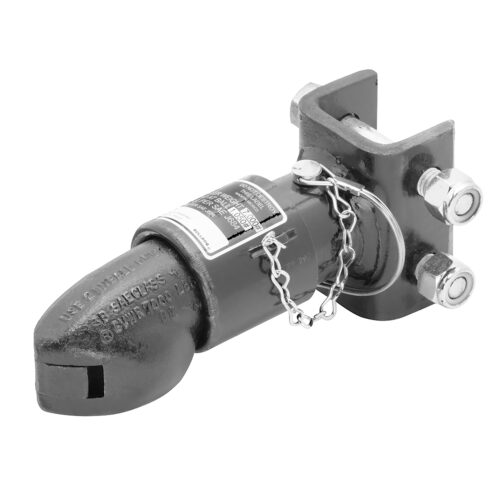 Bulldog Collar-Lok Adjustable Coupler 028390, 2 in. Diameter 7,000 lbs. Capacity