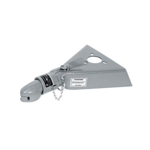 Bulldog Collar-Lok A-Frame Coupler 028499, 2-5/16 "Diameter, 12,500 Capacity