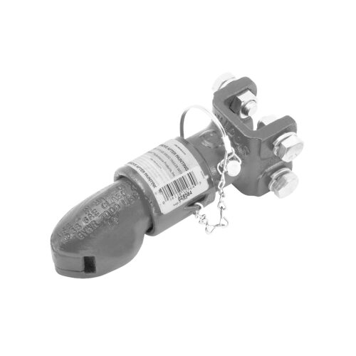 Bulldog Collar-Lok Adjustable Coupler 028584 2 in. Diameter 7000  Capacity