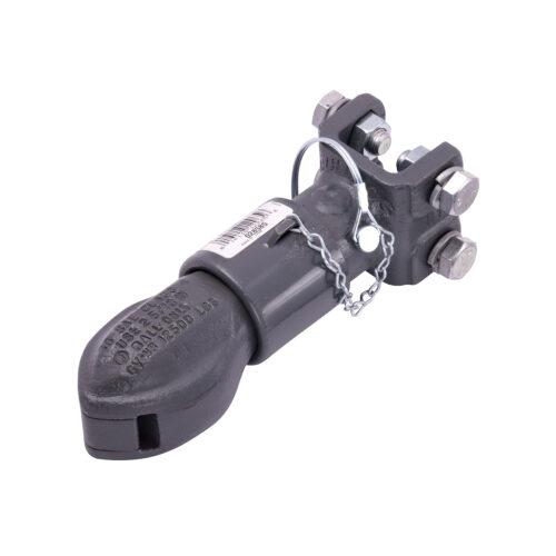 Bulldog Collar-Lok Adjustable Coupler 028584 2-5/16" Diameter 12500 Capacity
