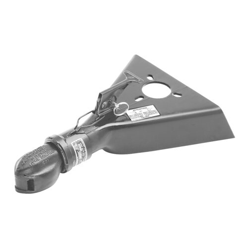 Bulldog Collar-Lok A-Frame Coupler 028656, 2-5/16 "Diameter, 15,000 Capacity