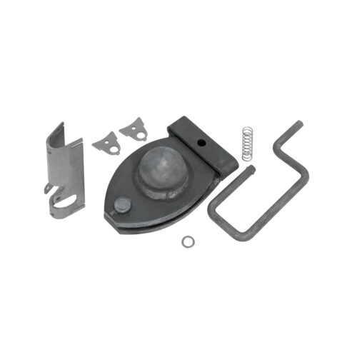 Bulldog Replacement Par 287740300, 20K Gooseneck Coupler Kit