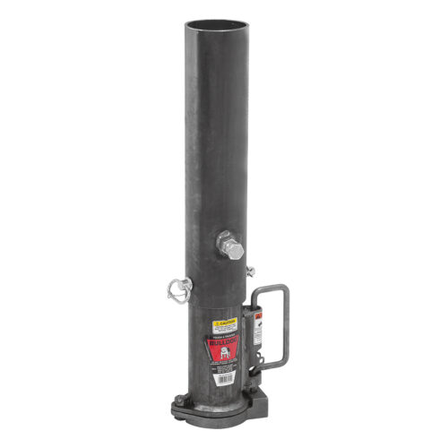 Bulldog Gooseneck Coupler 0289250300, 2-5/16 in. Diameter, 25,000 Capacity