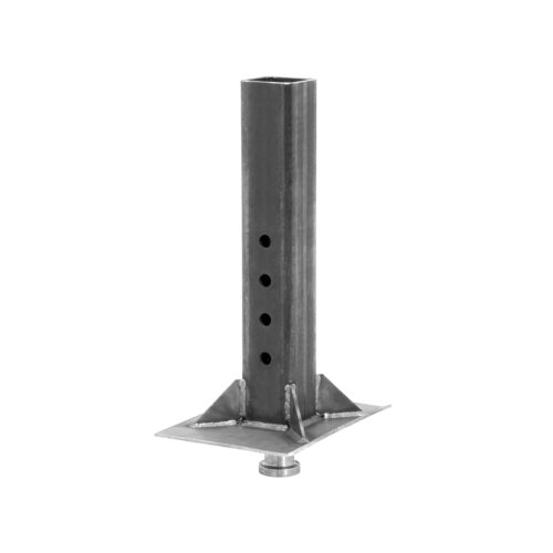 Bulldog Gooseneck Coupler 0289650300, 2-5/16 in. Diameter, 30,000 Capacity