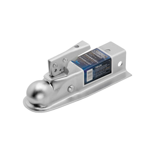 Fulton Straight Coupler 22200 0101, 2"Diameter, 3,500 lbs. 2" Channel Width