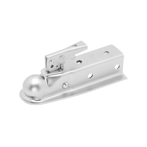 Fulton Straight Coupler 22200 0301, 2"Diameter, 3,500 lbs. 2" Channel Width