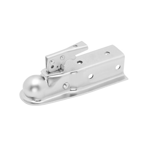 Fulton Straight Coupler 22250 0301, 2"Diameter, 3,500 lbs. 2-1/2" Channel Width