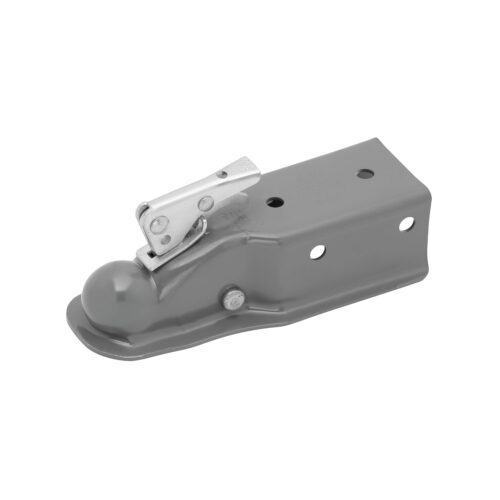 Fulton Straight Coupler 34300 0317, 2"Diameter, 5,00 lbs. 3" Channel Width