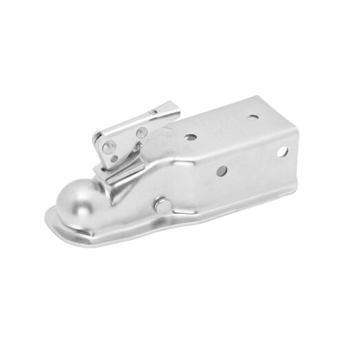 Fulton Straight Coupler 34600 0301, 2"Diameter, 6,000 lbs. 3" Channel Width