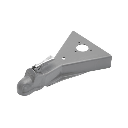 Bulldog A-Frame Coupler 43805W1717, 2 in. Diameter, 8,000 lbs. Capacity