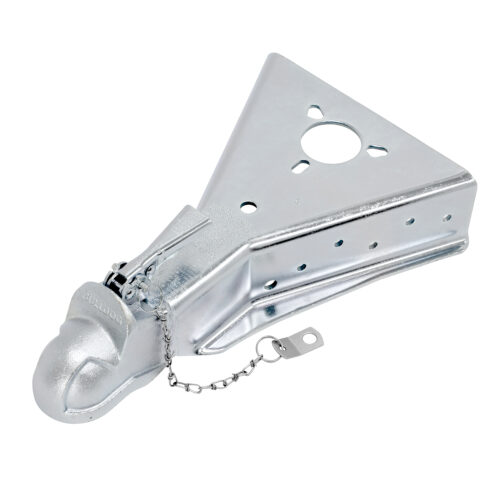 Bulldog A-Frame Coupler 44150WH301, 2-5/16 in. Diameter, 15,000 Capacity