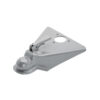 Fulton A-Frame Coupler 44305R0317, 2-5/16 in. Diameter, 10,000 lbs. Capacity