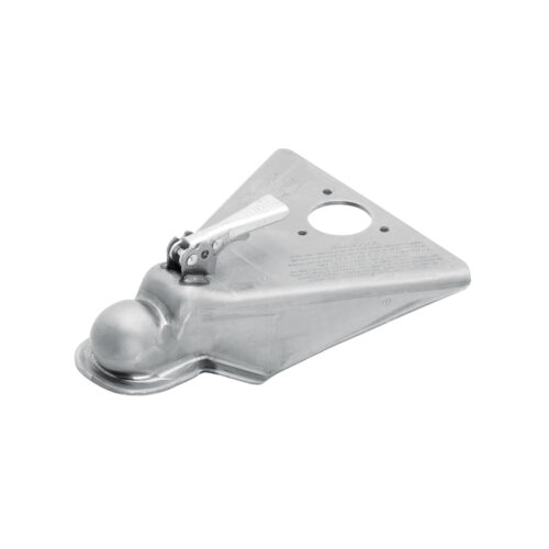 Bulldog A-Frame Coupler 44305R0500,  2-5/16 in. Diameter, 10,000 Capacity