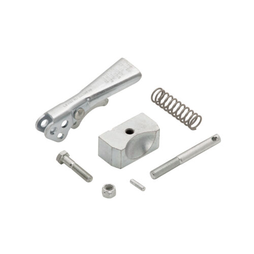 Bulldog Replacement Part 66 0801, 2 in. Wedge-Latch